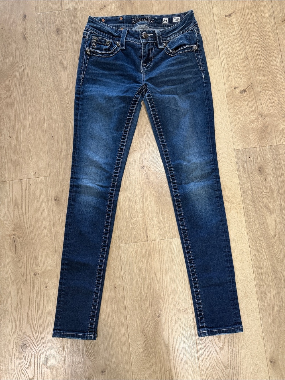 Miss Me Skinny Jeans